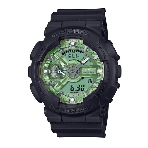 Casio G-SHOCK GA-110CD-1A3ER