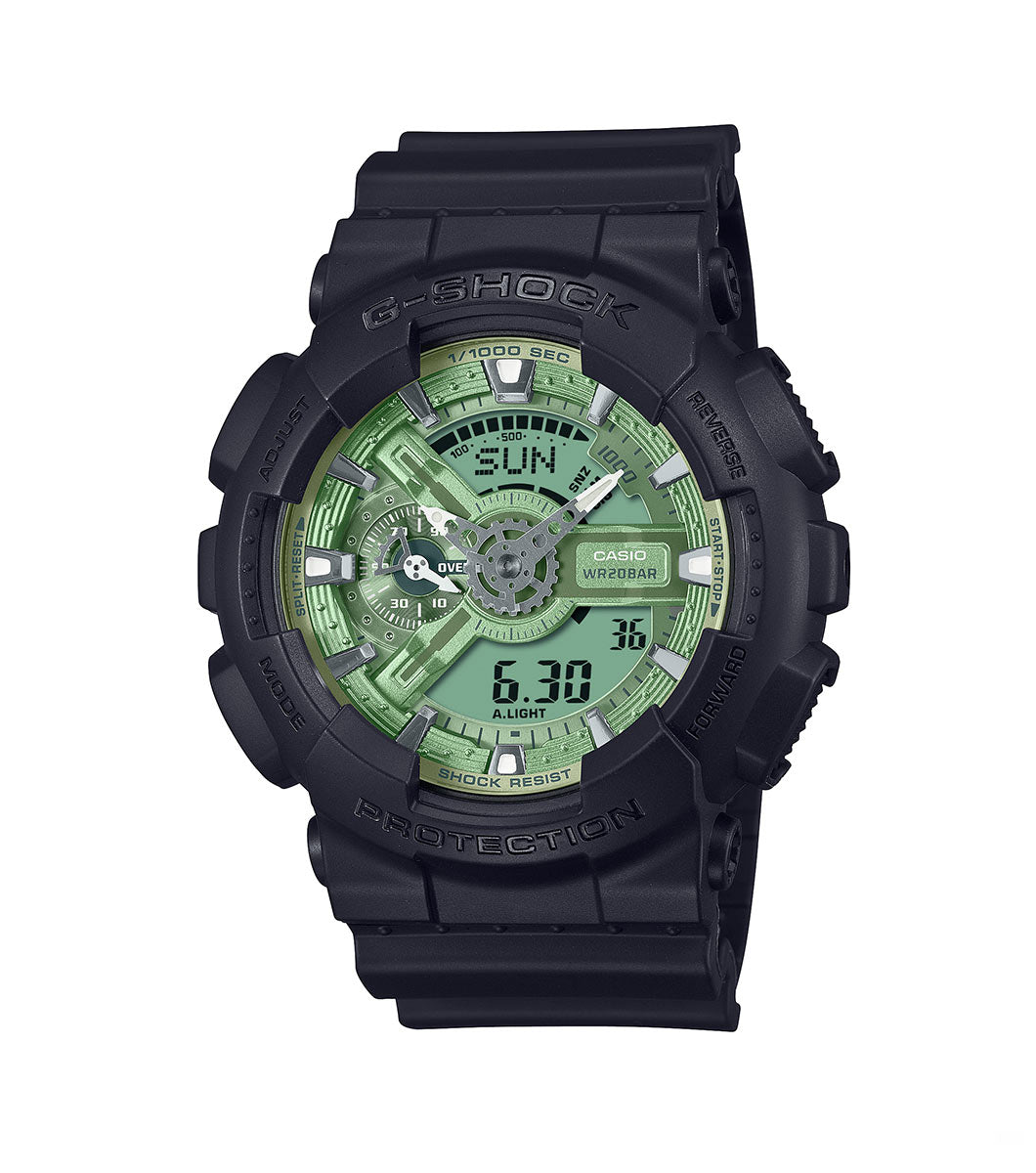 Casio G-SHOCK GA-110CD-1A3ER