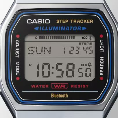 
                      
                        Casio Vintage ABL-100WE-1AEF
                      
                    