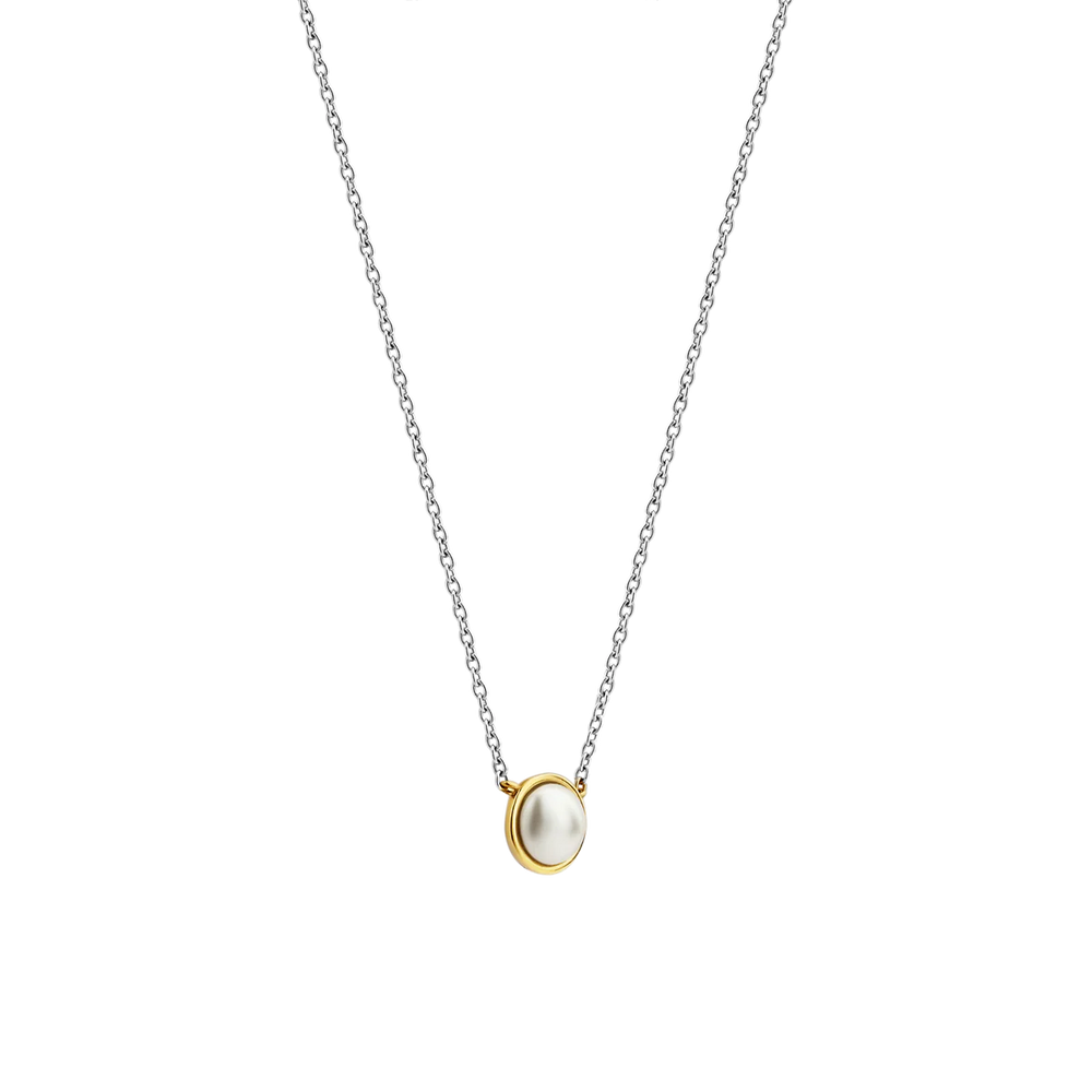 
                      
                        TI SENTO - Milano Necklace 34007YP
                      
                    