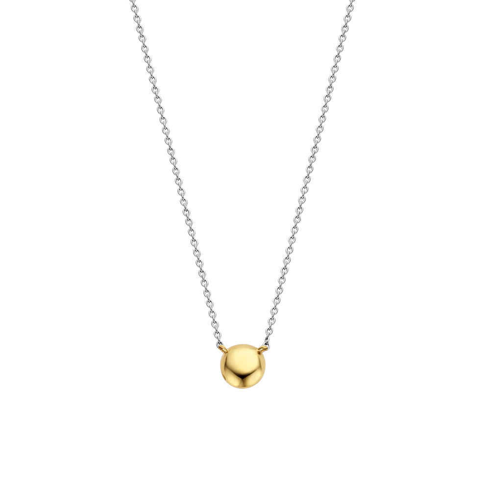 
                      
                        TI SENTO - Milano Necklace 34007YP
                      
                    
