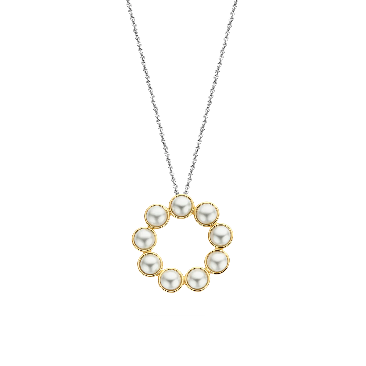 TI SENTO - Milano Necklace 34008YP