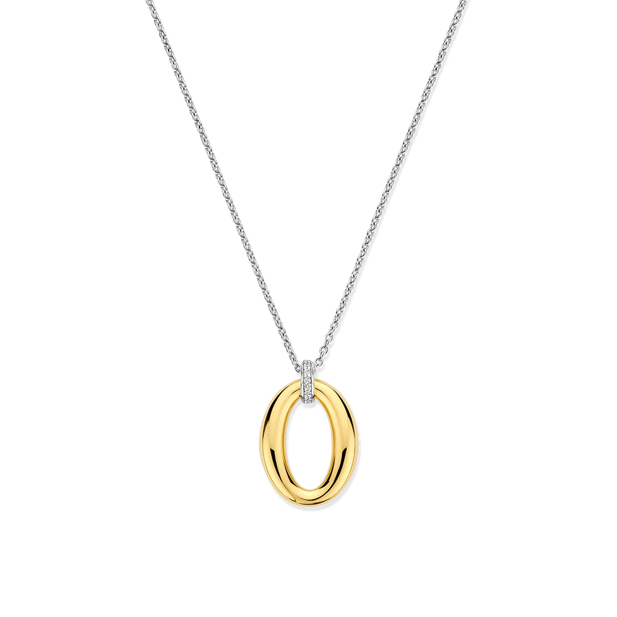 Ti-Sento Necklace 34091ZY
