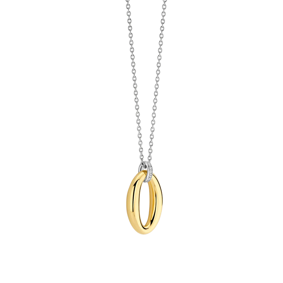 
                      
                        Ti-Sento Necklace 34091ZY
                      
                    