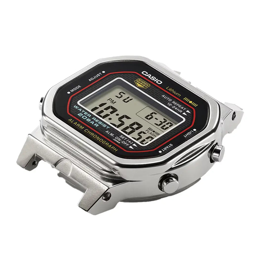 
                      
                        Casio G-Shock DW-5000R-1AER
                      
                    