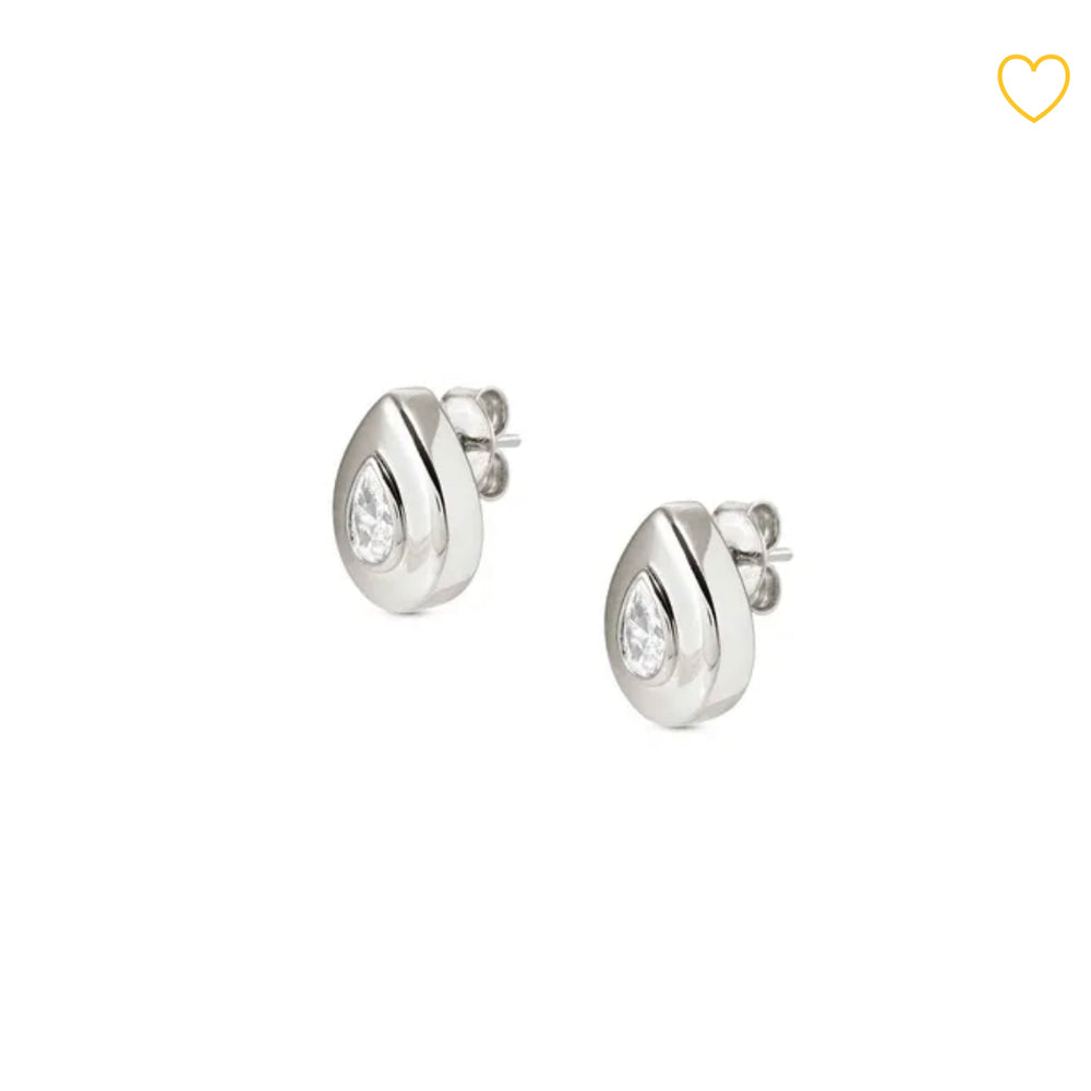 
                      
                        Nomination Silver Domina Drop Earrings
                      
                    