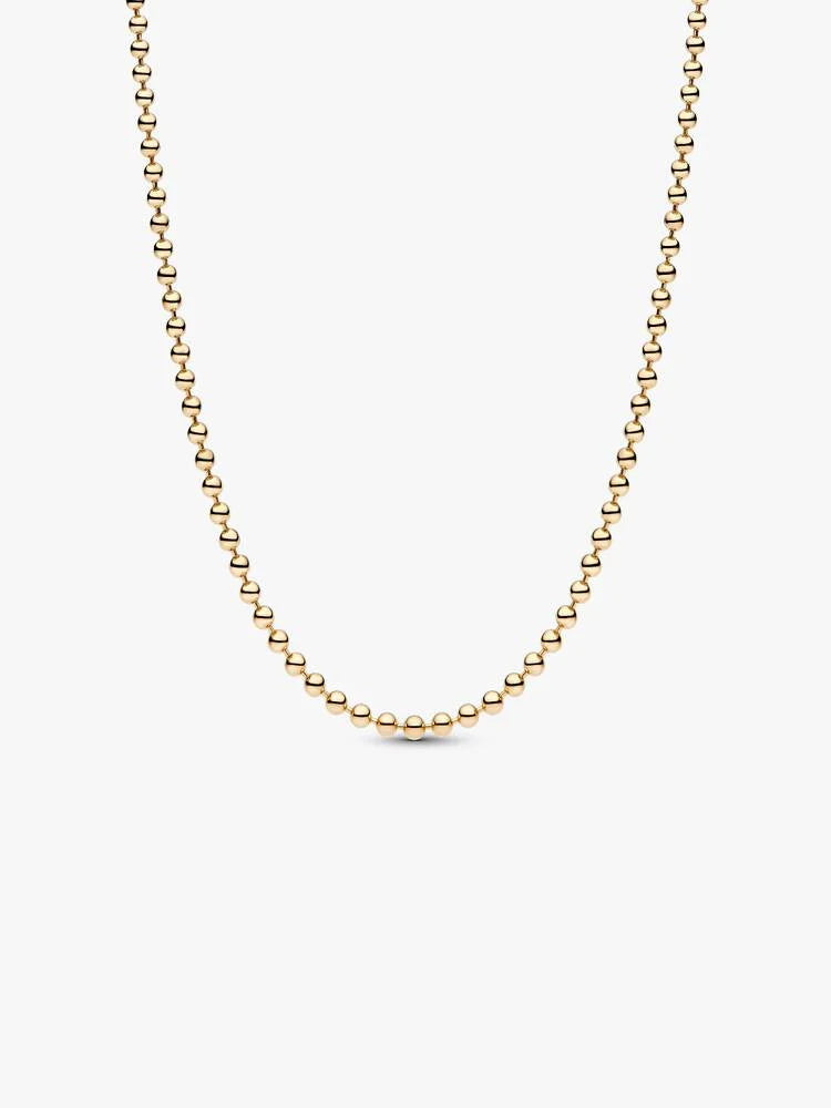 Pandora Ball Chain Necklace