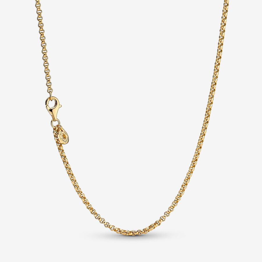 Pandora Rolo Chain Necklace