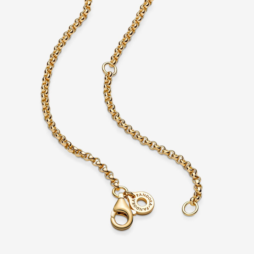
                      
                        Pandora Rolo Chain Necklace
                      
                    
