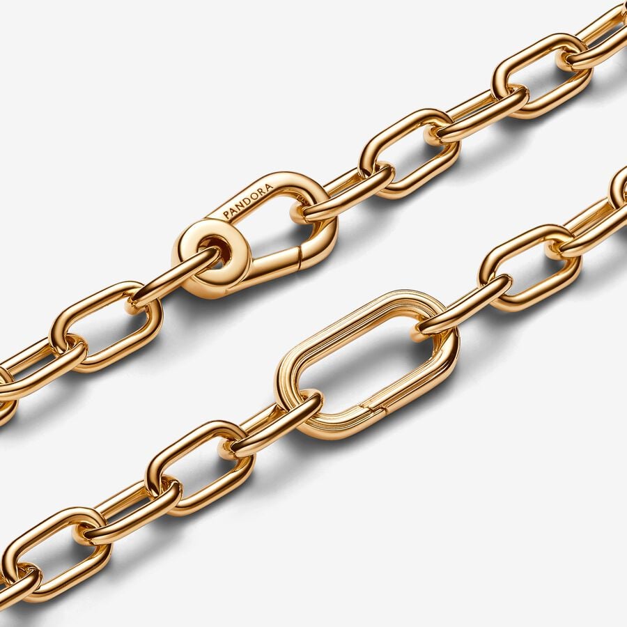 
                      
                        Pandora ME Small-Link Chain Necklace
                      
                    