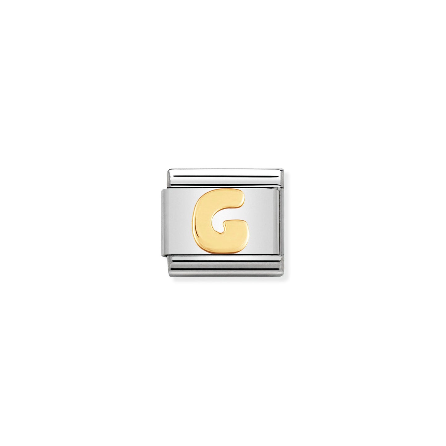 Nomination Classic Link Letter G