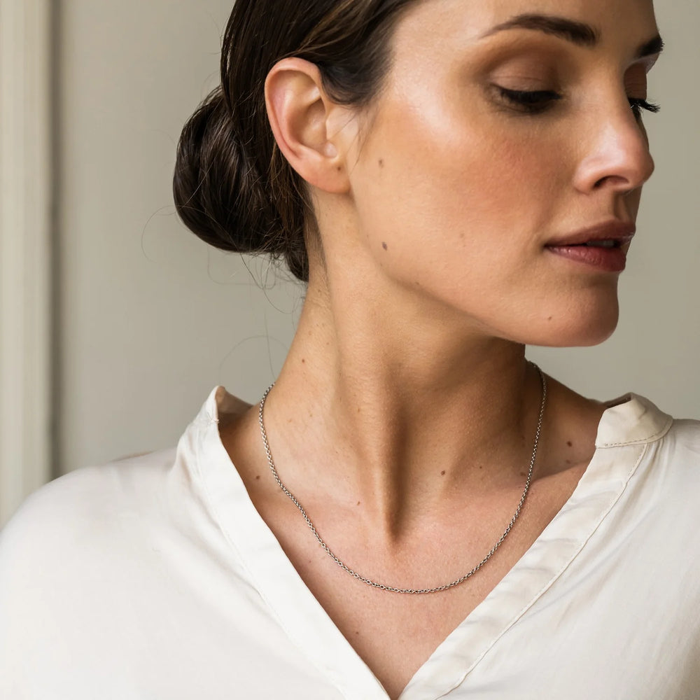 
                      
                        TI SENTO - Milano Necklace 3771SI/90
                      
                    