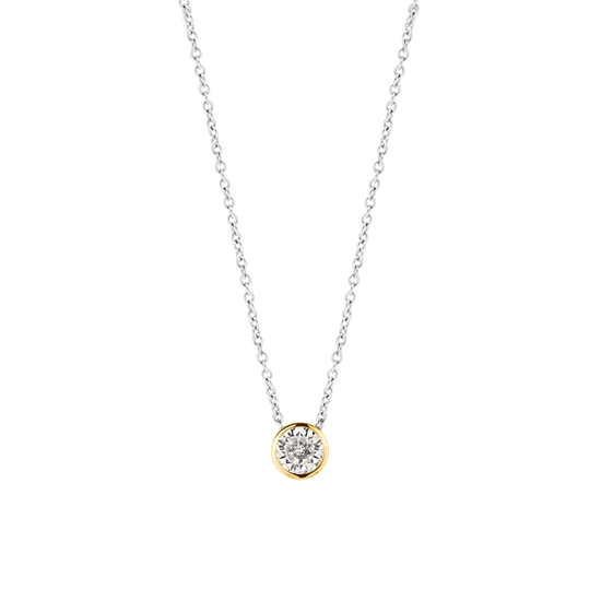 Load image into Gallery viewer, TI SENTO - Milano Necklace 3845ZY
