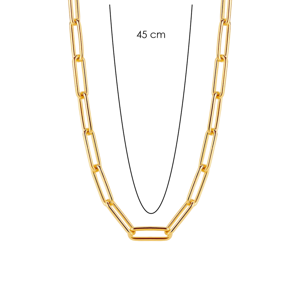
                      
                        TI SENTO - Milano Necklace 3937SY
                      
                    