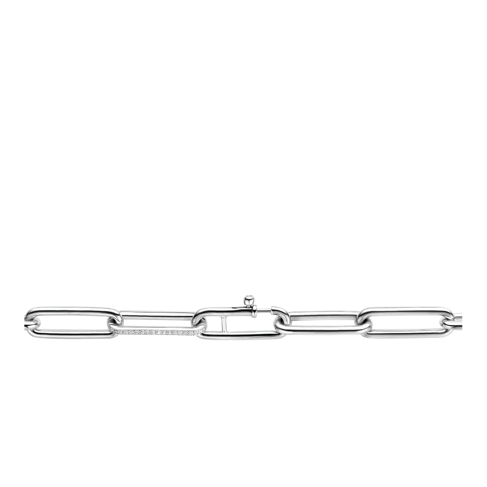 
                      
                        TI SENTO - Milano Necklace 3937ZI
                      
                    