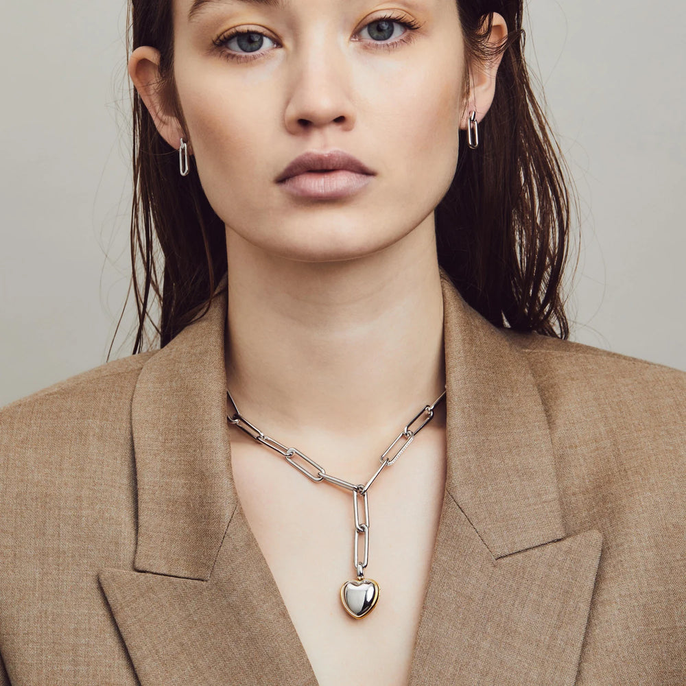 
                      
                        TI SENTO - Milano Necklace 3937ZI
                      
                    