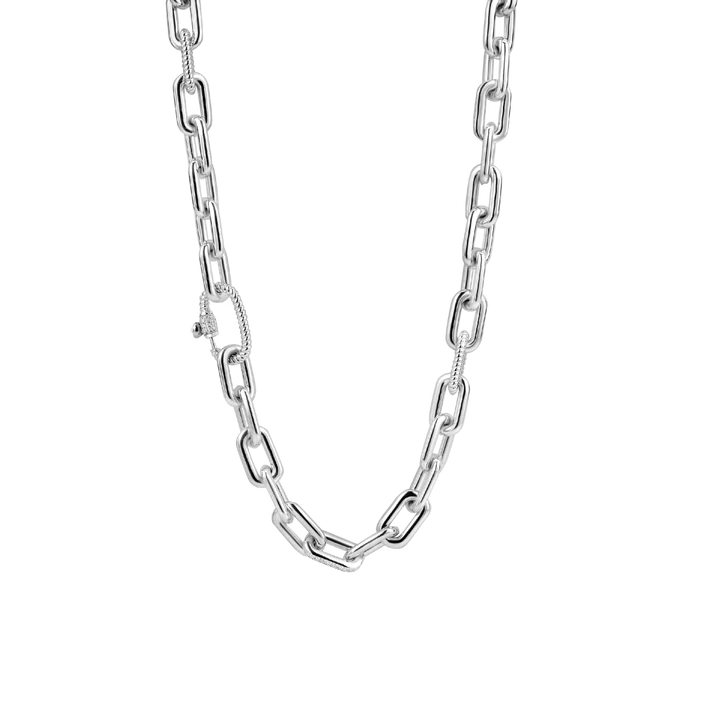 
                      
                        Ti Sento Necklace 3957ZI
                      
                    
