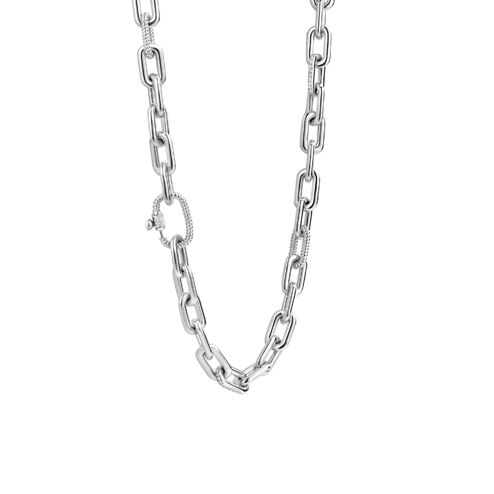 
                      
                        Ti Sento Necklace 3957ZI
                      
                    