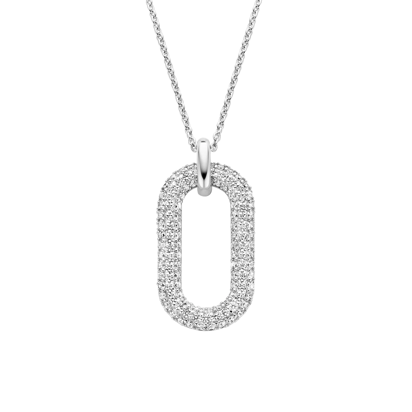 TI SENTO - Milano Necklace 3964ZI