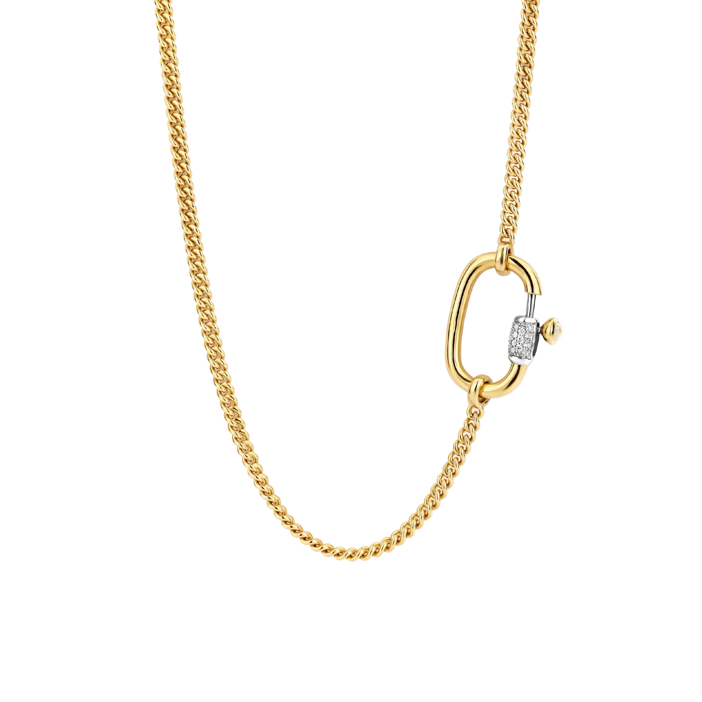 TI SENTO - Milano Necklace 3968SY