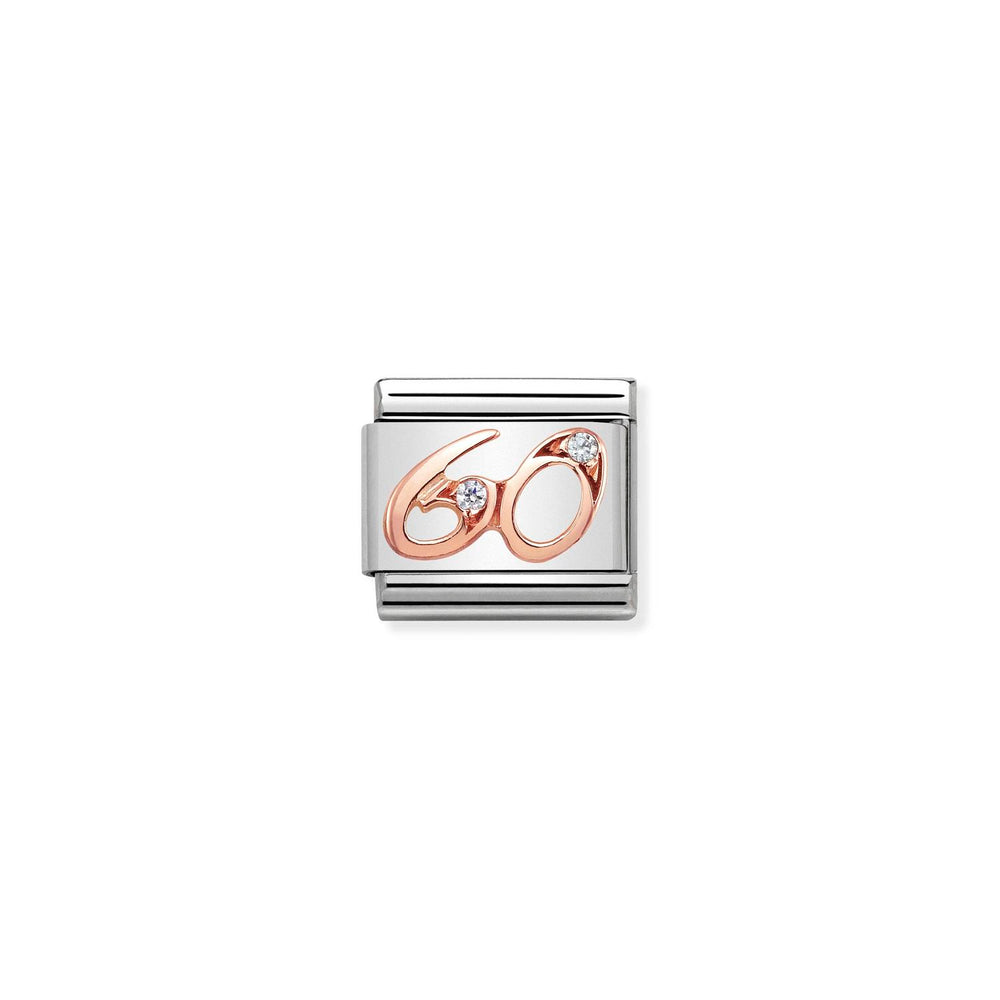 Nomination Classic Link CZ Number 60