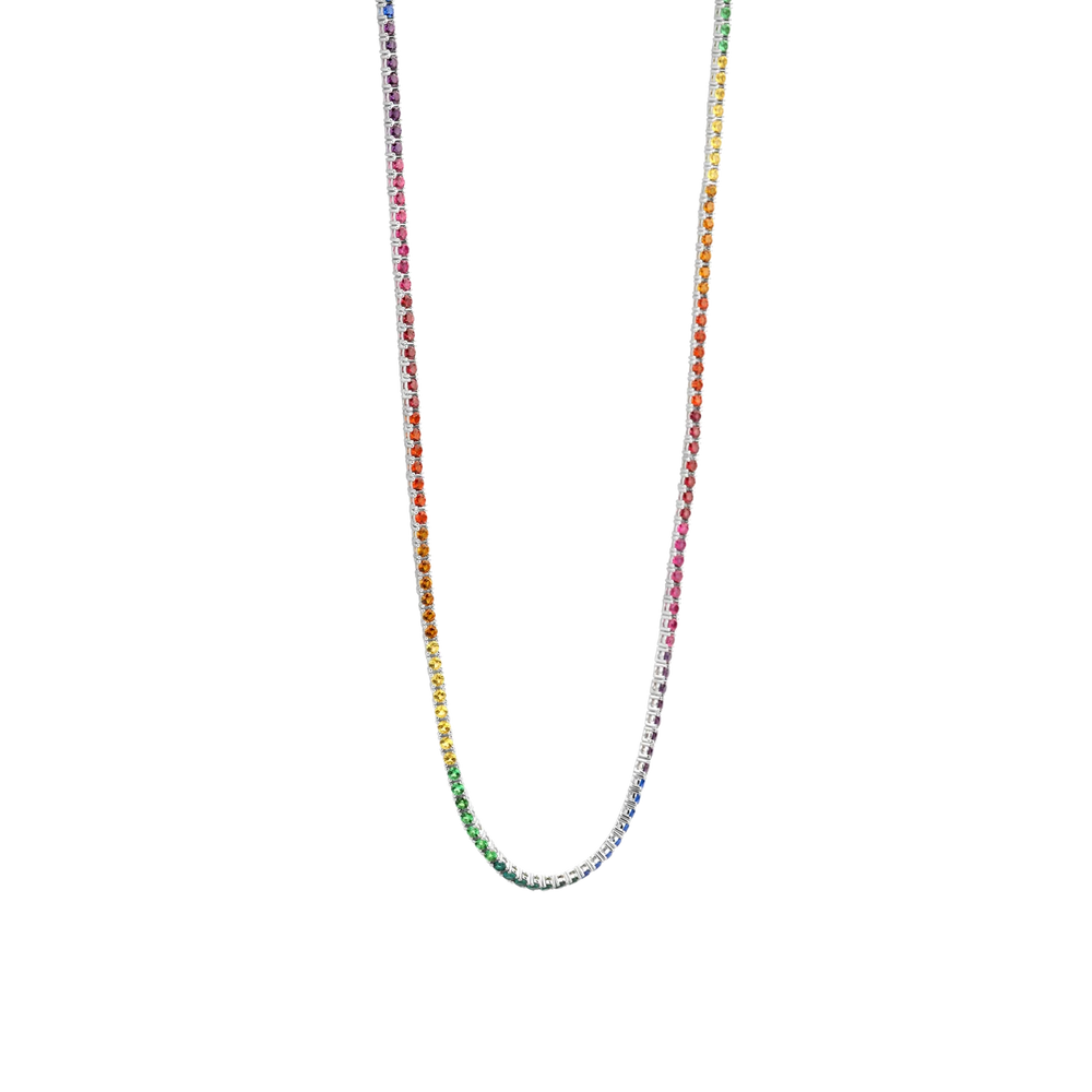 
                      
                        TI SENTO - Milano Necklace 3992MC
                      
                    