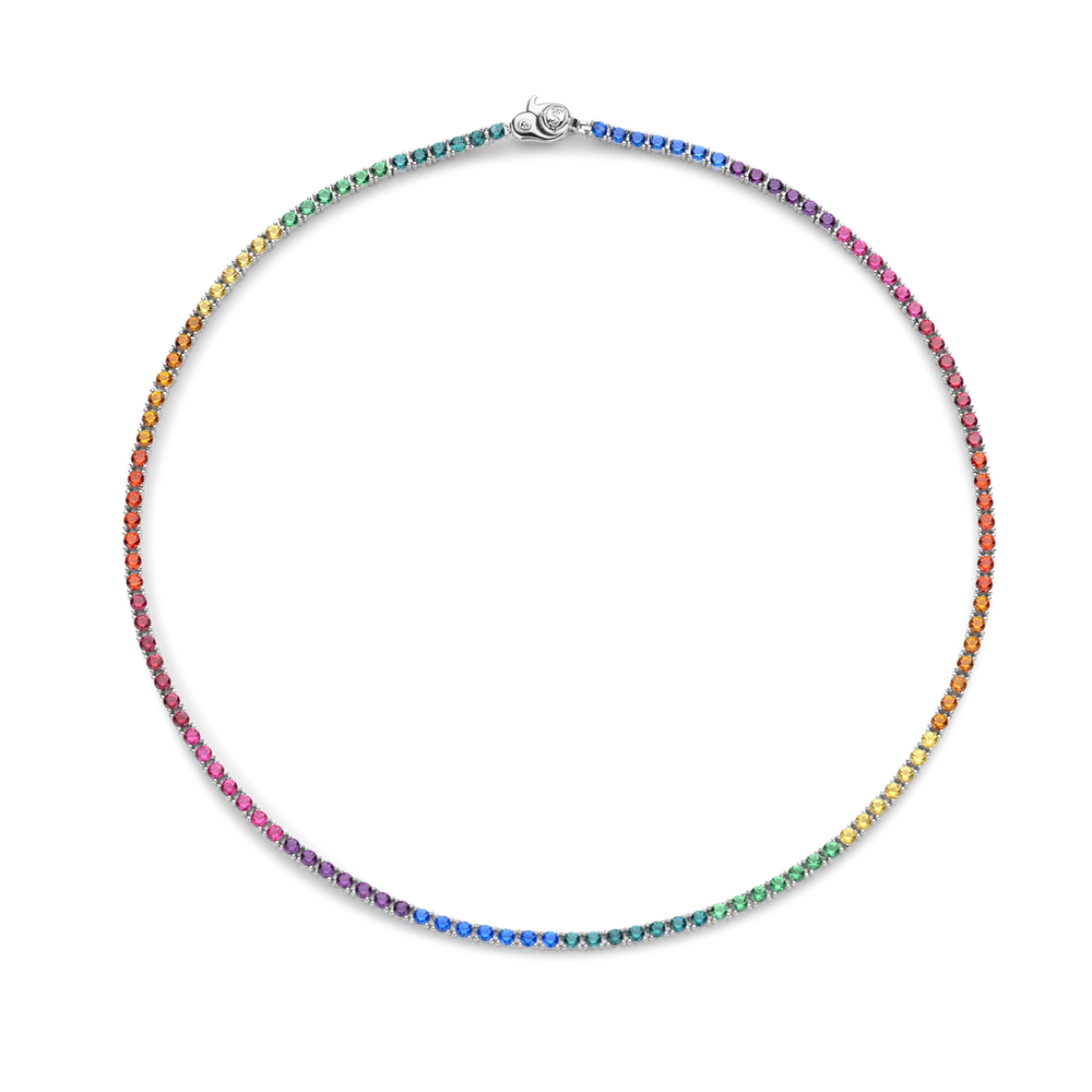 
                      
                        TI SENTO - Milano Necklace 3992MC
                      
                    