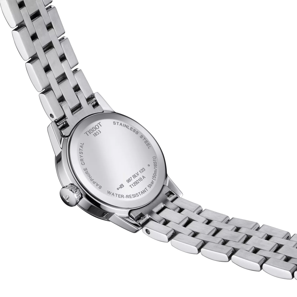 
                      
                        Tissot Classic Dream Lady
                      
                    