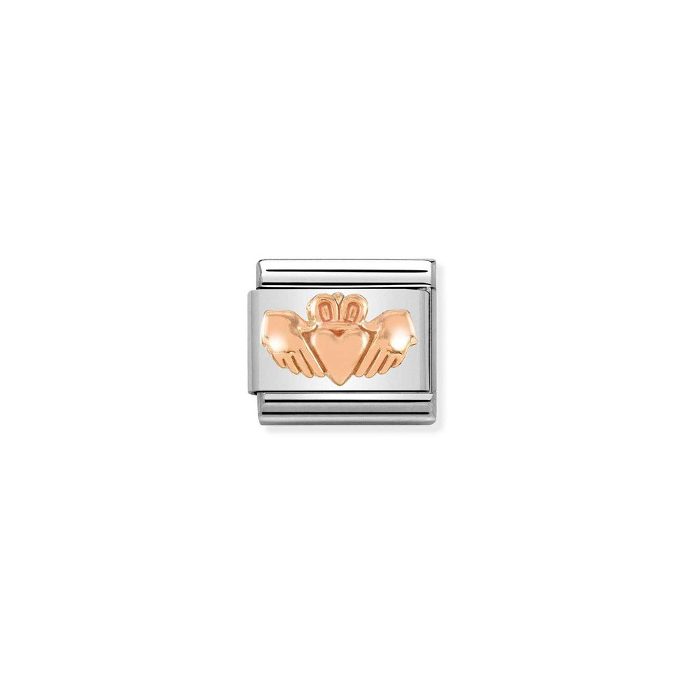 Nomination Classic Link Claddagh