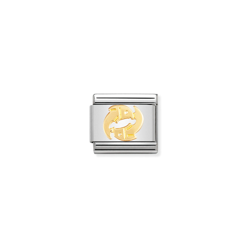 Nomination Classic Link Pisces
