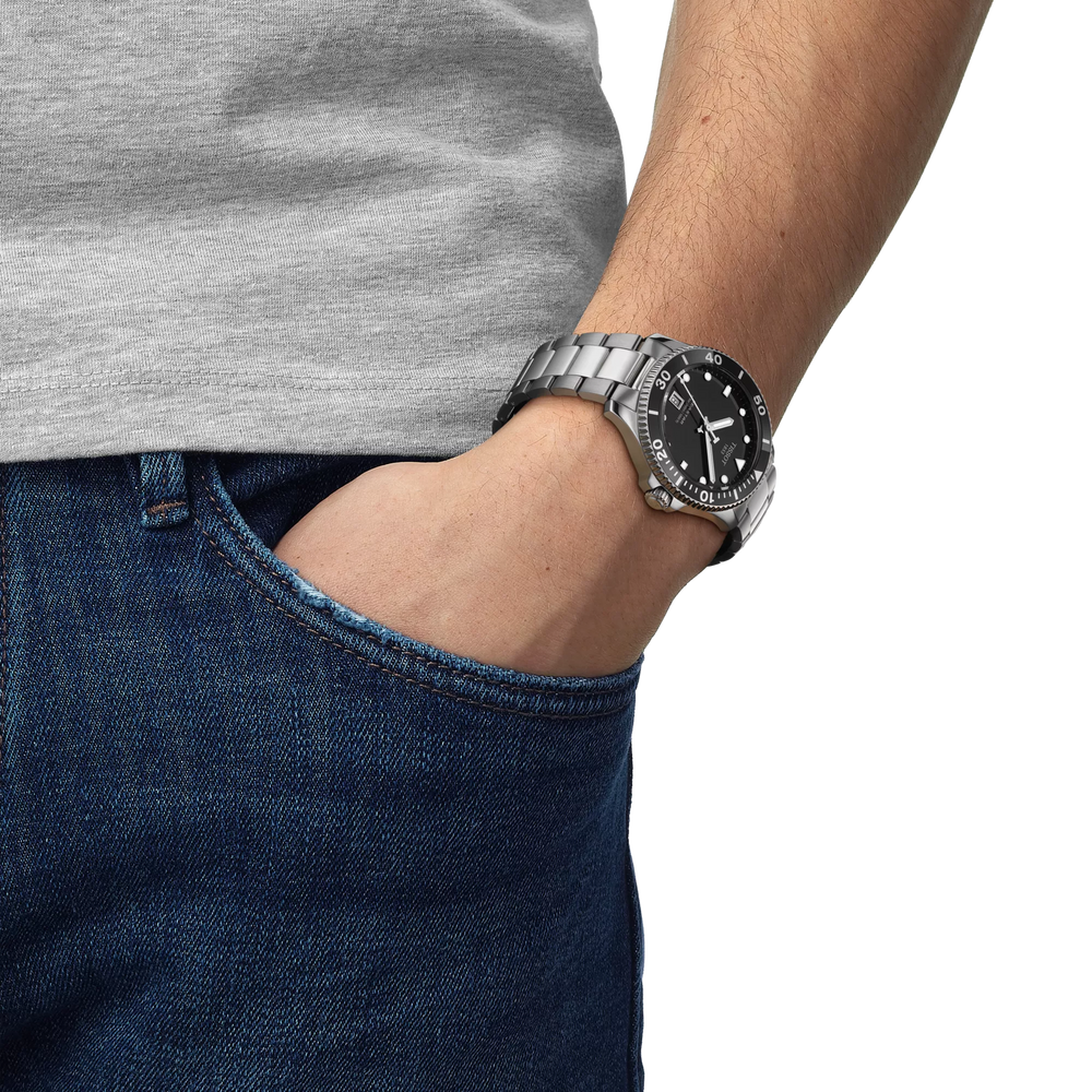
                      
                        Tissot Seastar 1000 40mm
                      
                    