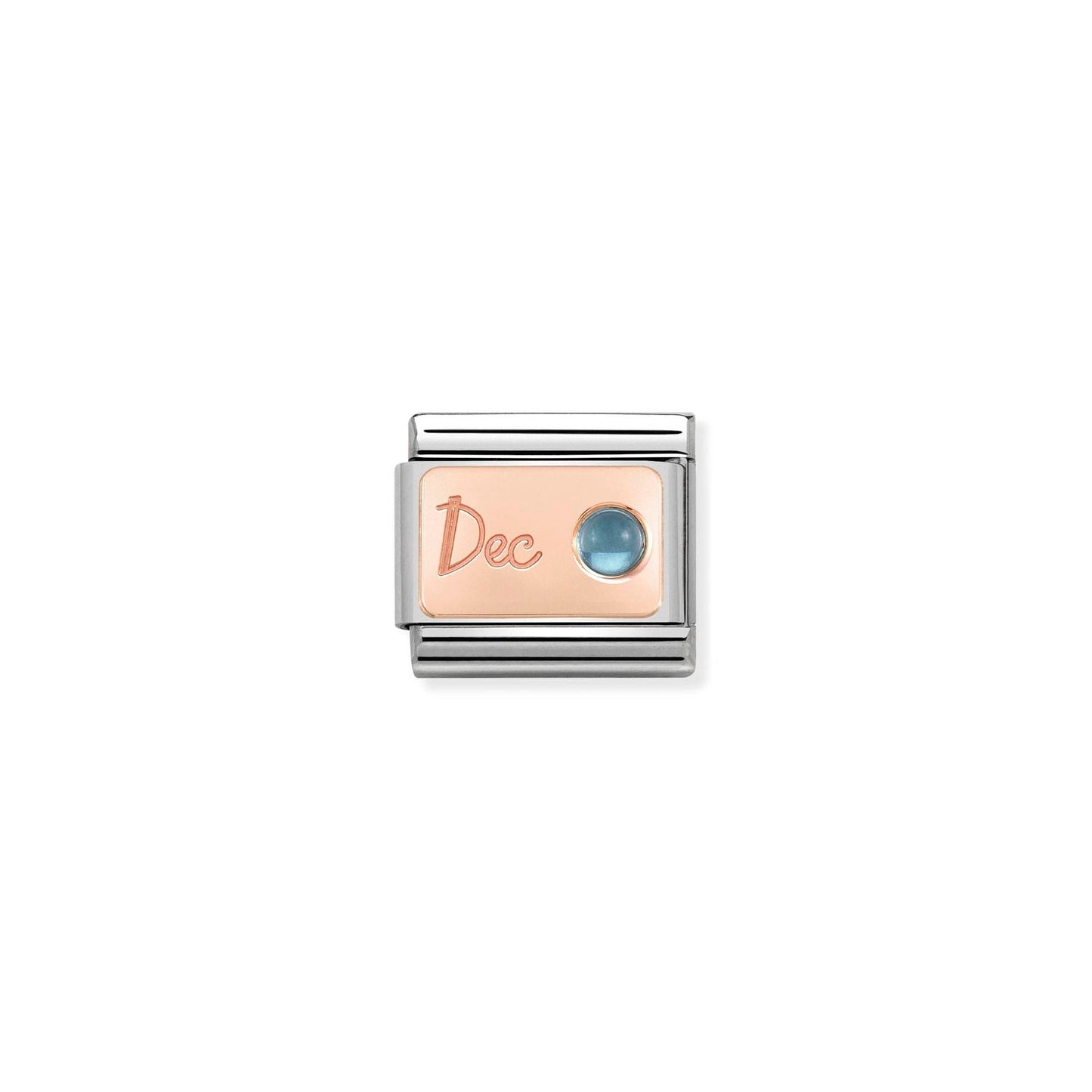 Nomination Classic Link Light Blue Topaz- DEC