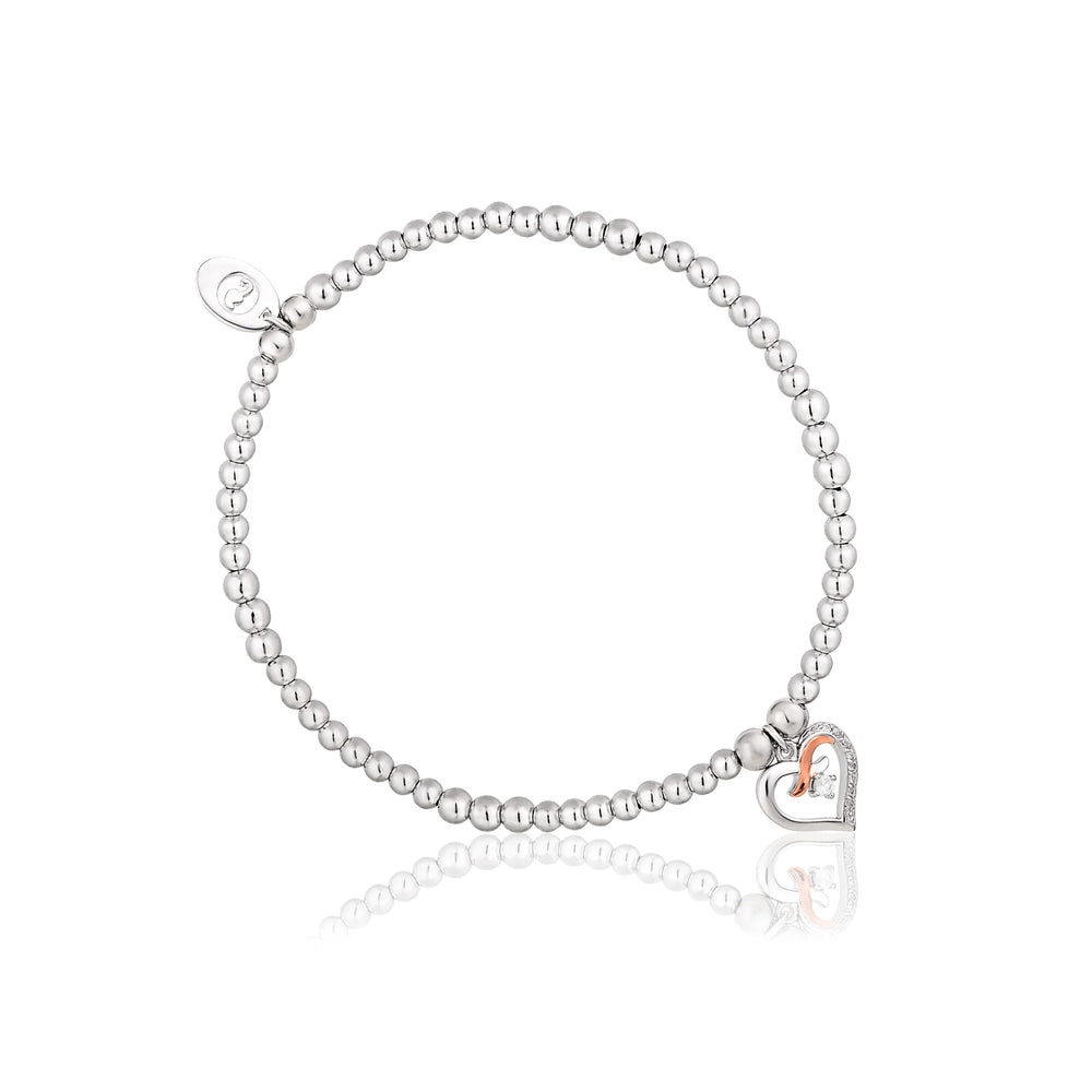 
                      
                        Clogau Kiss Affinity Bead Bracelet
                      
                    