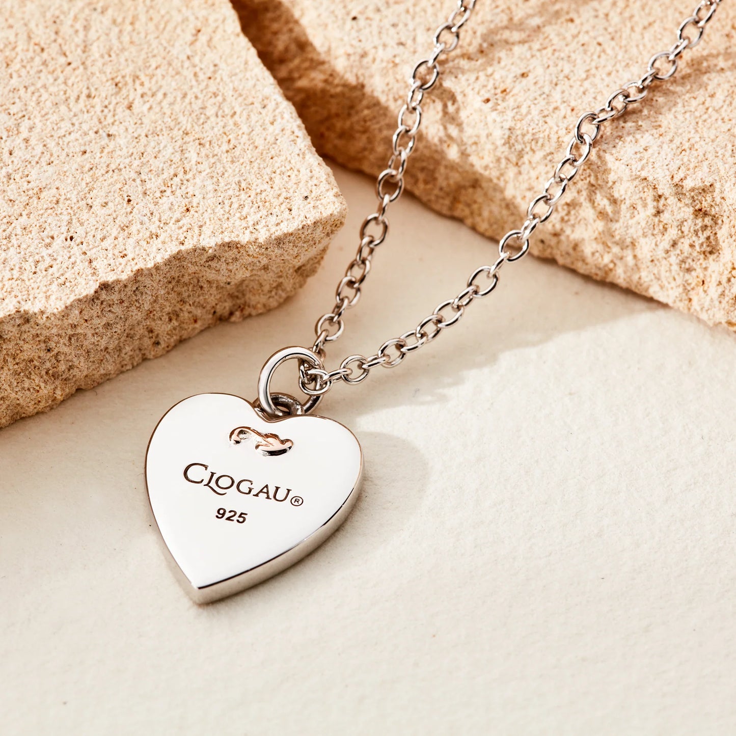 Clogau tree of life heart pendant deals
