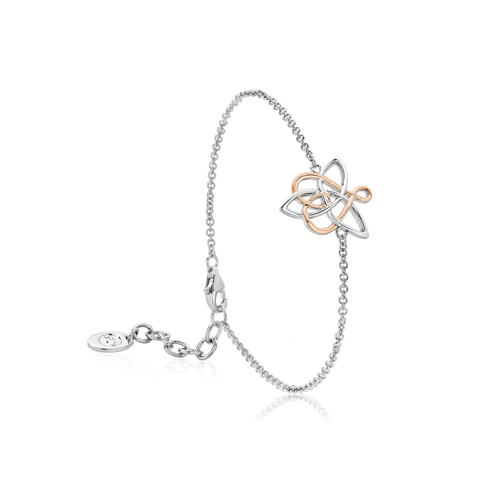 
                      
                        Clogau Fairies of the Mine Bracelet
                      
                    