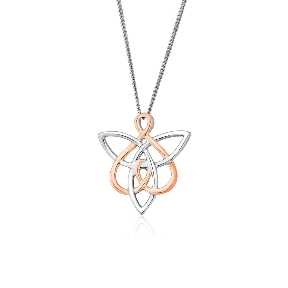 Clogau Fairies of the Mine Pendant