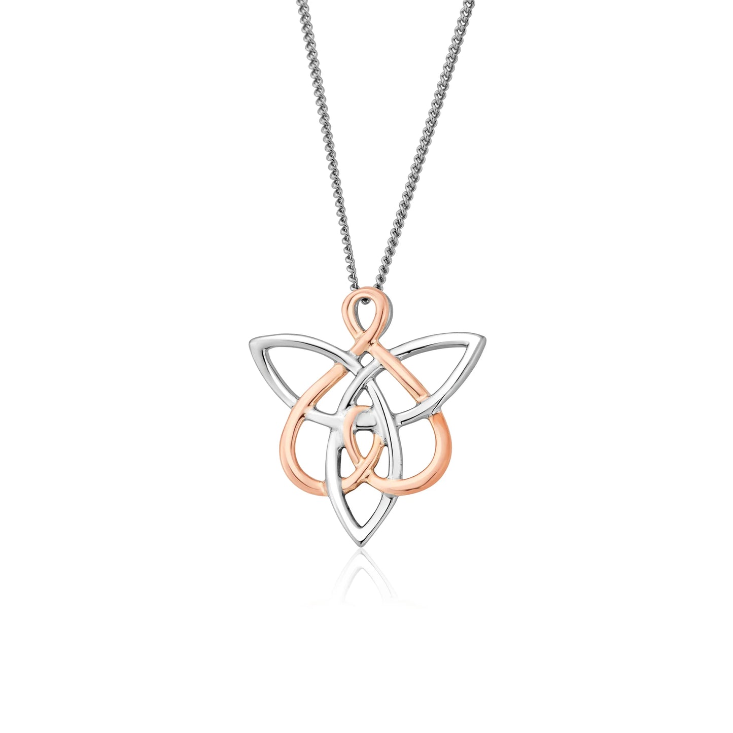 Clogau Fairies of the Mine Pendant