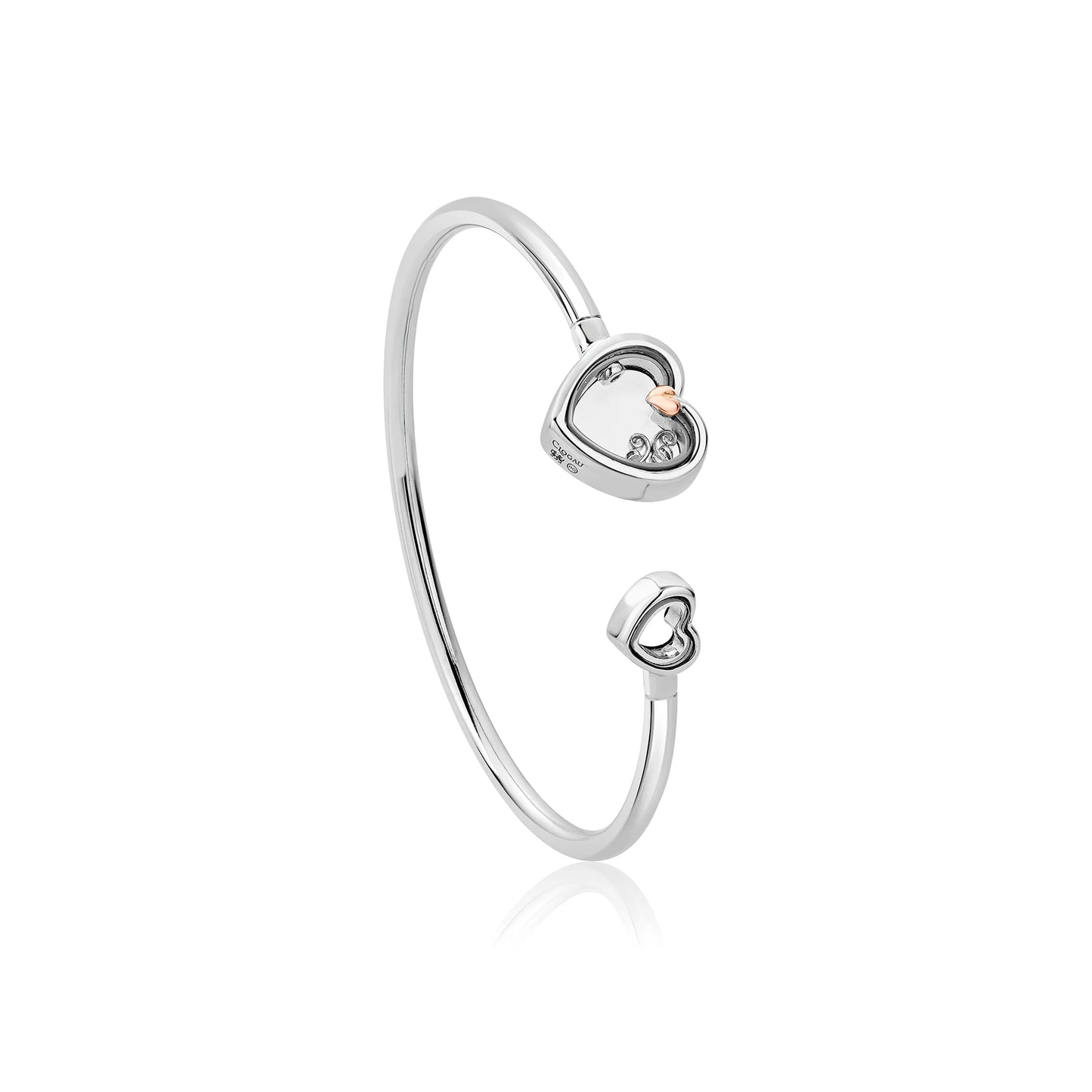 Load image into Gallery viewer, Clogau Tree of Life Inner Charm Bangle

