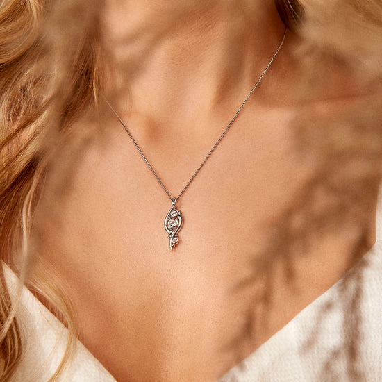 Load image into Gallery viewer, Clogau Pistyll Rhaeadr Pendant
