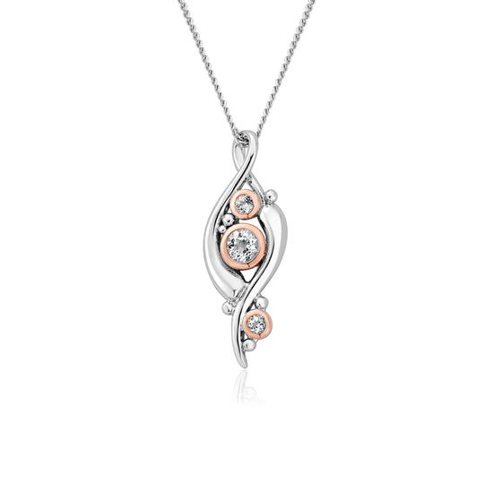 Load image into Gallery viewer, Clogau Pistyll Rhaeadr Pendant

