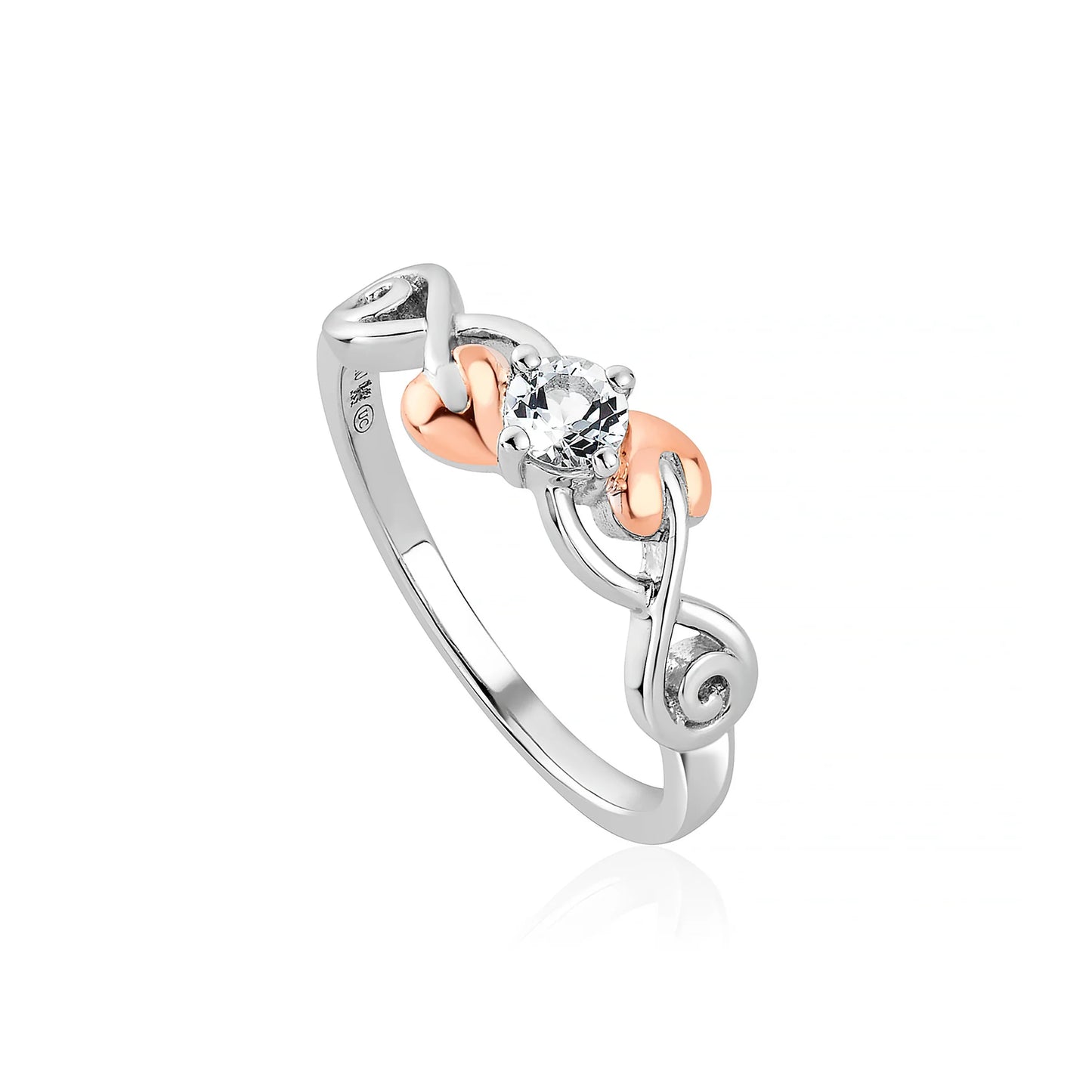 Load image into Gallery viewer, Clogau Tree of Life Anniversary Ring
