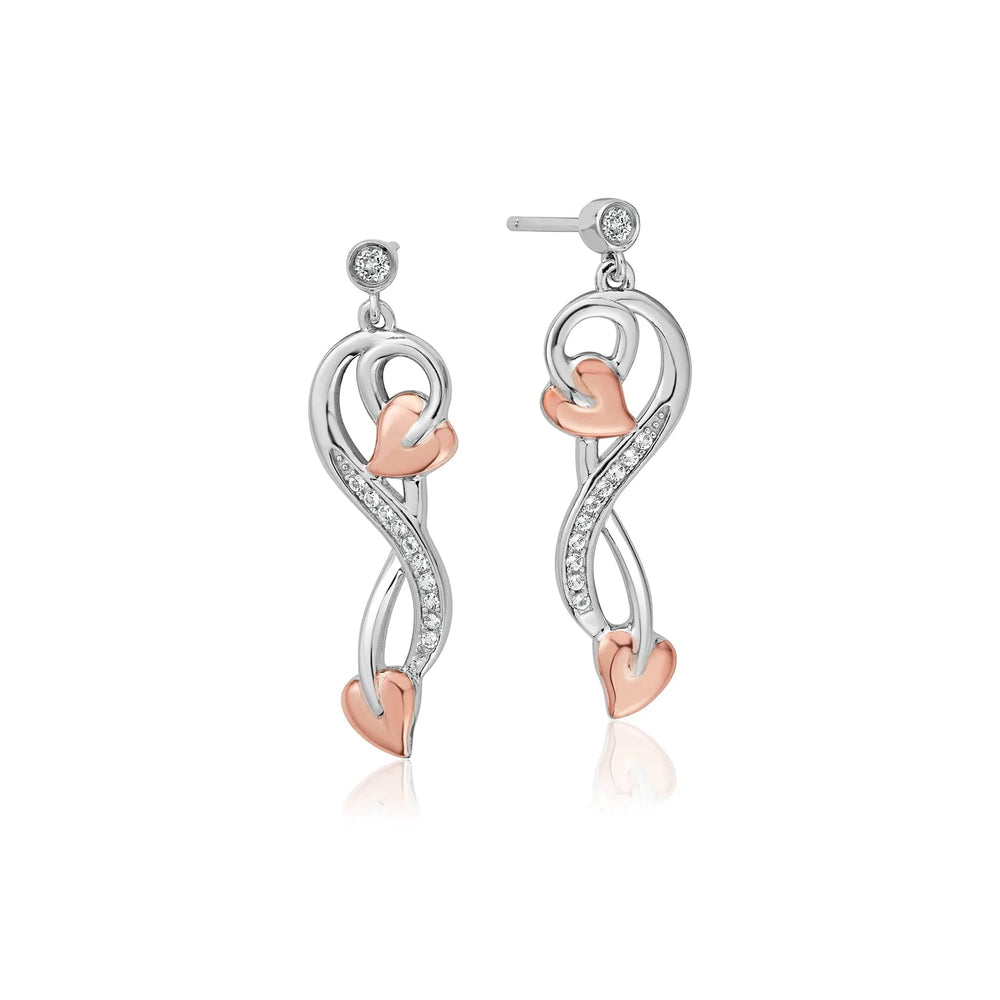 Clogau Tree of Life® Drop Earrings