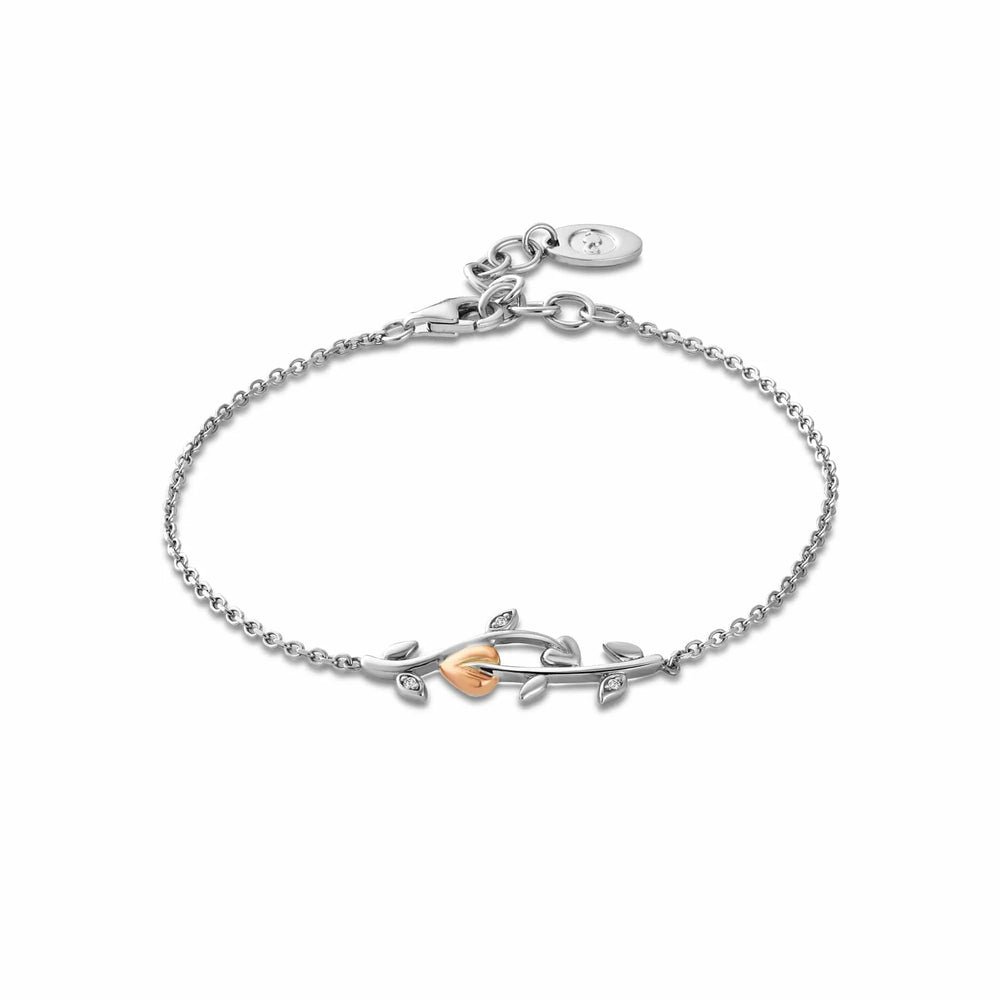 Clogau Vine of Life Silver Bracelet