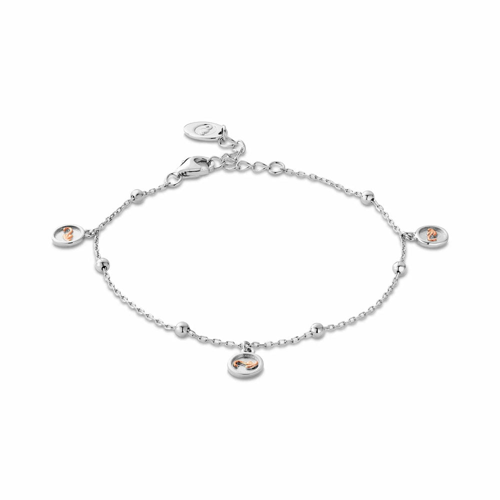 Clogau Tree of Life® Insignia Silver Bracelet