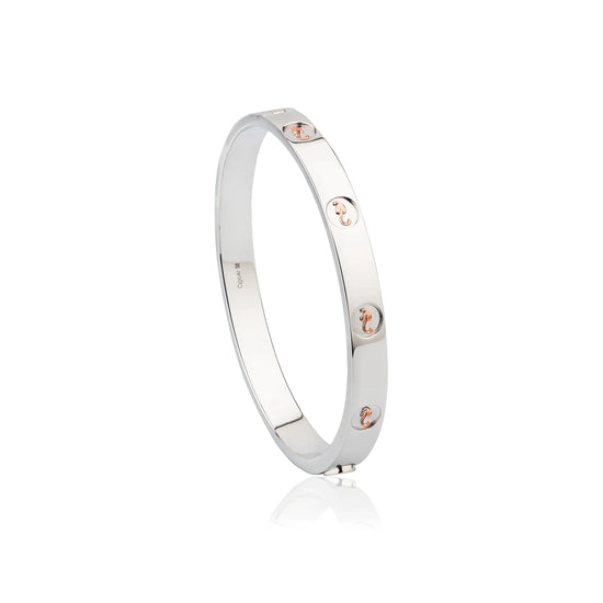 Load image into Gallery viewer, Clogau Tree of Life Insignia Bangle
