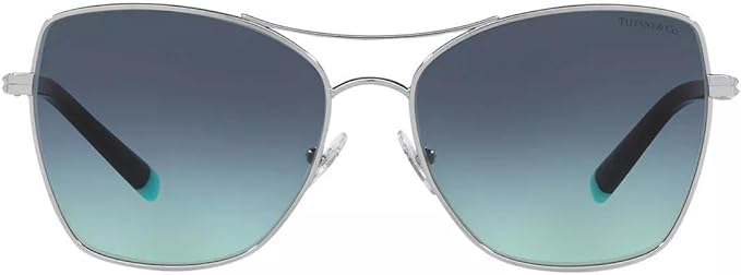 Tiffany & Co. Women's Silver Sunglasses