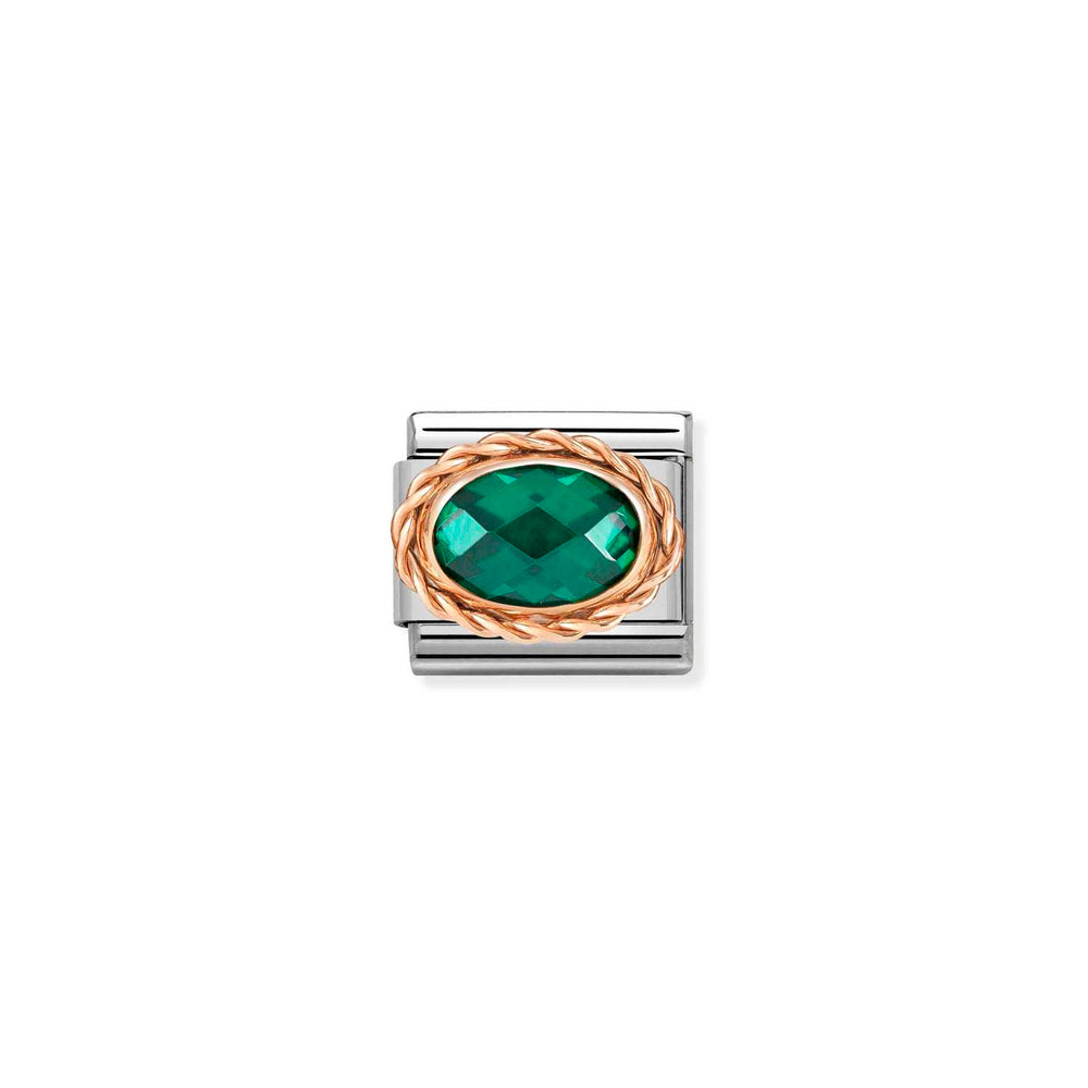 Nomination Classic Link Green CZ