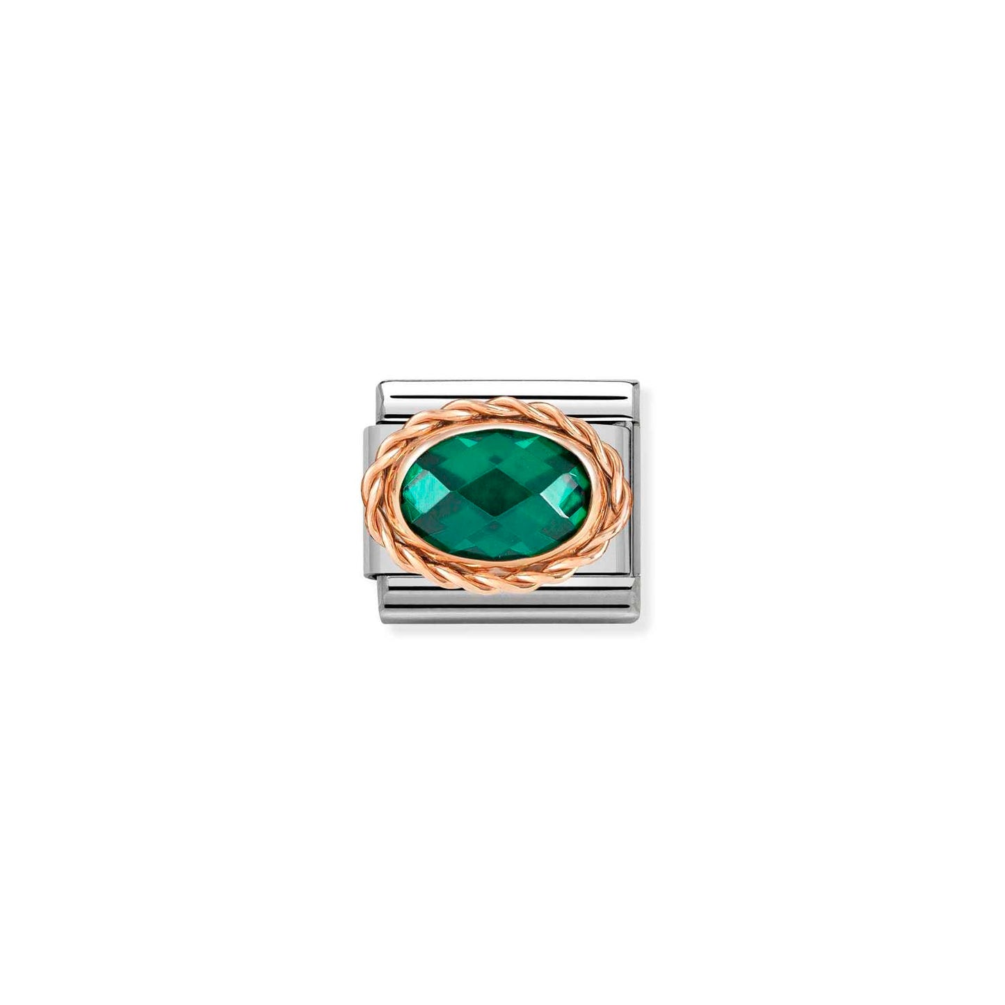 Nomination Classic Link Green CZ