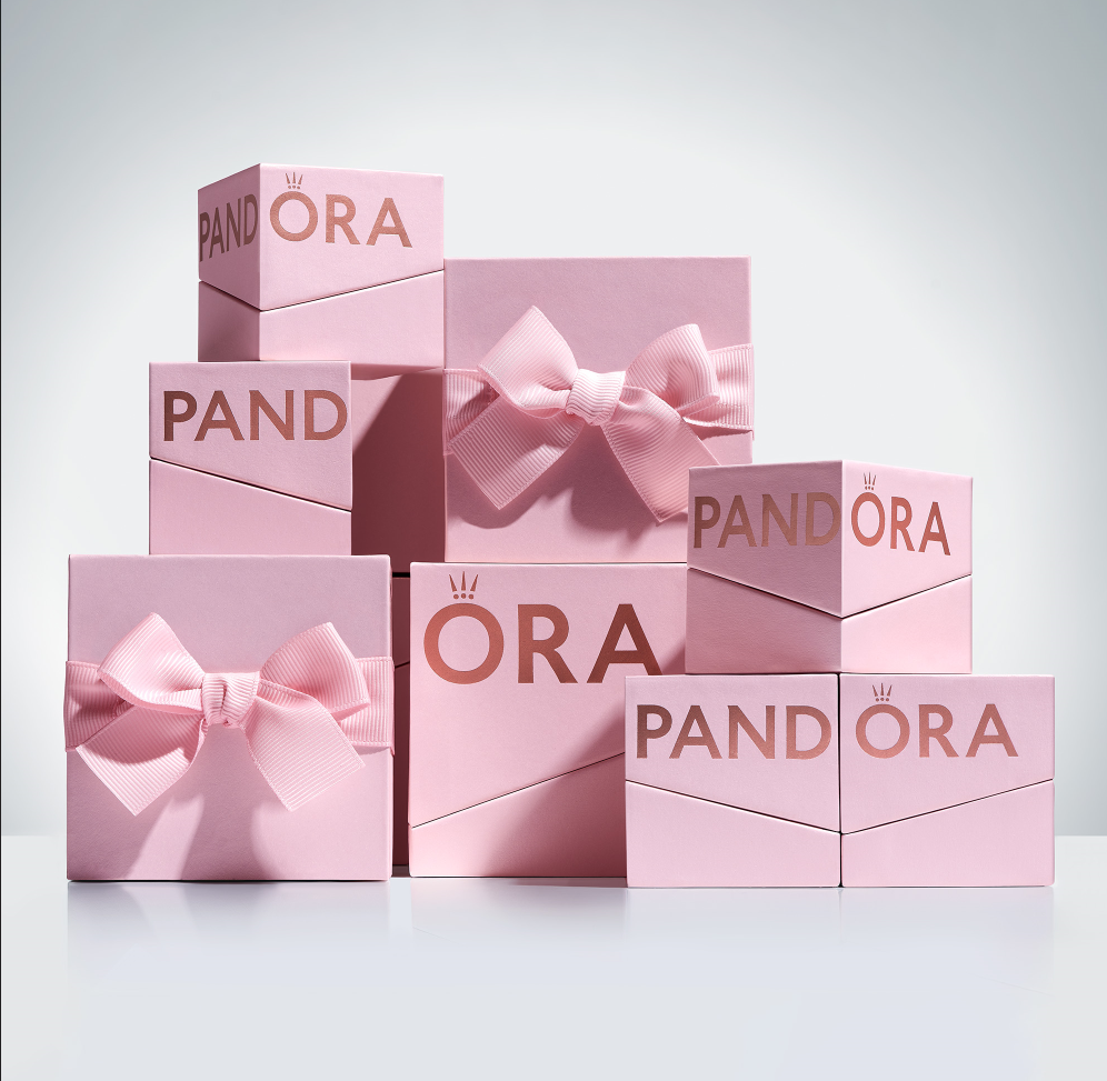 Pandora Small Premium Gift Box