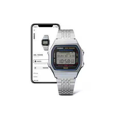 
                      
                        Casio Vintage ABL-100WE-1AEF
                      
                    
